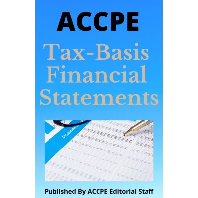 Tax-Basis Financial Statements 2023